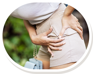 産後の骨盤矯正